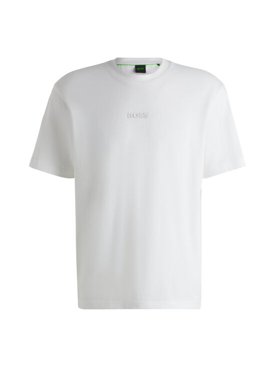 Boss Green - Džersija T-krekls - WHITE | Stockmann - photo 2