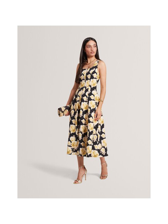 Ted Baker London - Dennya-midimekko - BLACK | Stockmann - photo 3