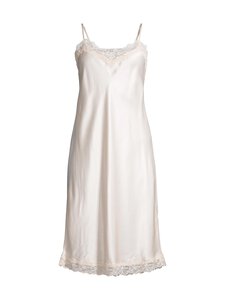A+more - Siidisegust öösärk Netty - BEIGE A+more - Siidisegust öösärk Netty - BEIGE | Stockmann