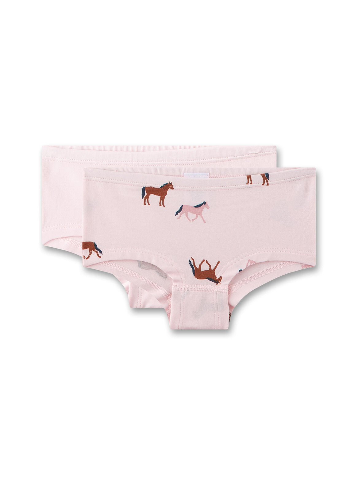 Horse Cutbrief -alushousut 2-pack
