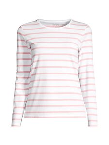 NOOM - Cello-trikoopaita - LT.PINK/WHITE STRIPE | Stockmann