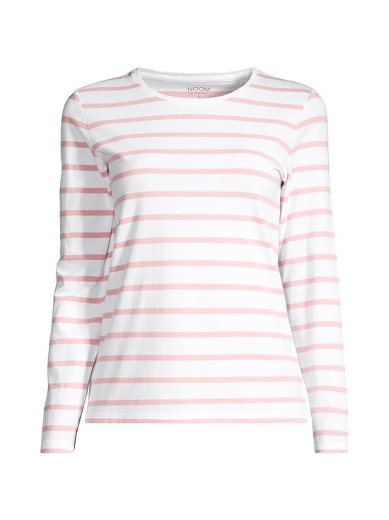 NOOM - Cello-trikoopaita - LT.PINK/WHITE STRIPE | Stockmann - photo 1