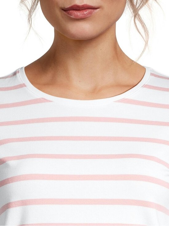 NOOM - Cello-trikoopaita - LT.PINK/WHITE STRIPE | Stockmann - photo 4