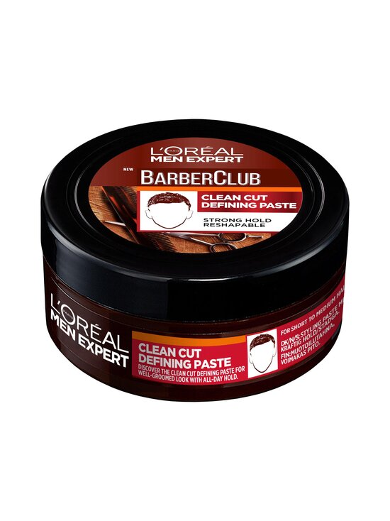 Barber Club Styling Paste -muotoilutahna 75 ml