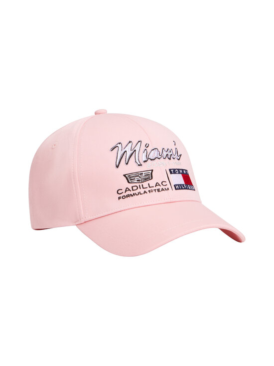 Tommy Hilfiger - TH x CF1 Miami cepure ar nagu - TIO PINK | Stockmann - photo 1