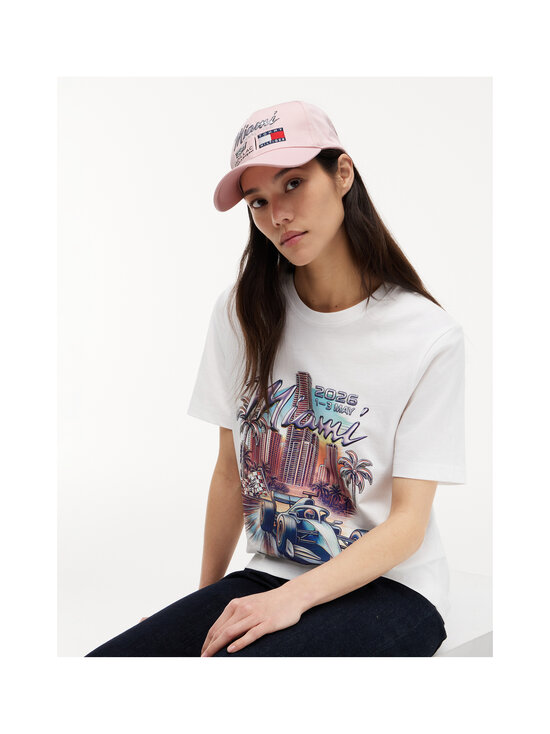 Tommy Hilfiger - TH x CF1 Miami cepure ar nagu - TIO PINK | Stockmann - photo 4
