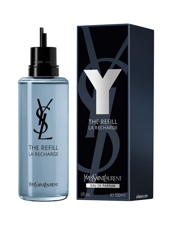 Yves Saint Laurent - Y Eau De Parfum Refill -täyttöpakkaus,150ml - NOCOL | Stockmann - photo 2