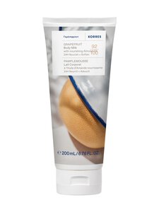 Korres - Grapefruit Sunrise Body Milk ķermeņa krēms | Stockmann