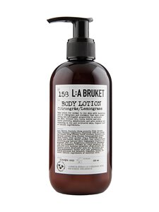 L:A Bruket - Body Lotion Lemongrass -vartalovoide L:A Bruket - Body Lotion Lemongrass -vartalovoide | Stockmann