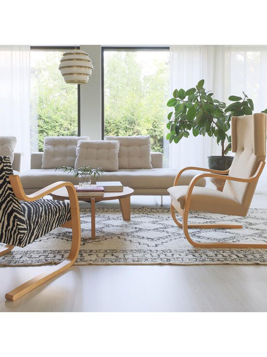 Artek - Nojatuoli 401 - BEIGE | Stockmann - photo 4