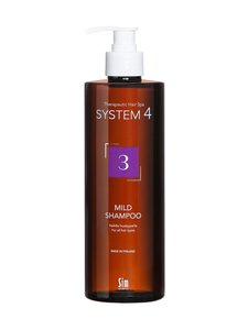 System 4 - System4 3 Mild Shampoo 500 ml | Stockmann