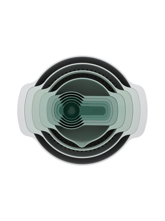Joseph Joseph - Nest™ 9 Plus -kulhosarja 9 kpl - SAGE - photo 3 Joseph Joseph - Nest™ 9 Plus -kulhosarja 9 kpl - SAGE | Stockmann - photo 3