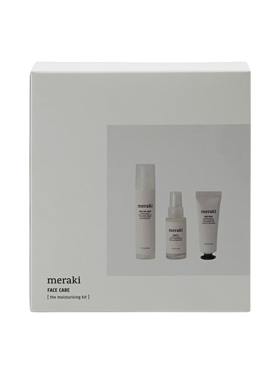 Meraki - The Moisturising Kit Face Care -ihonhoitopakkaus - NOCOL - photo 2 Meraki - The Moisturising Kit Face Care -ihonhoitopakkaus - NOCOL | Stockmann - photo 2