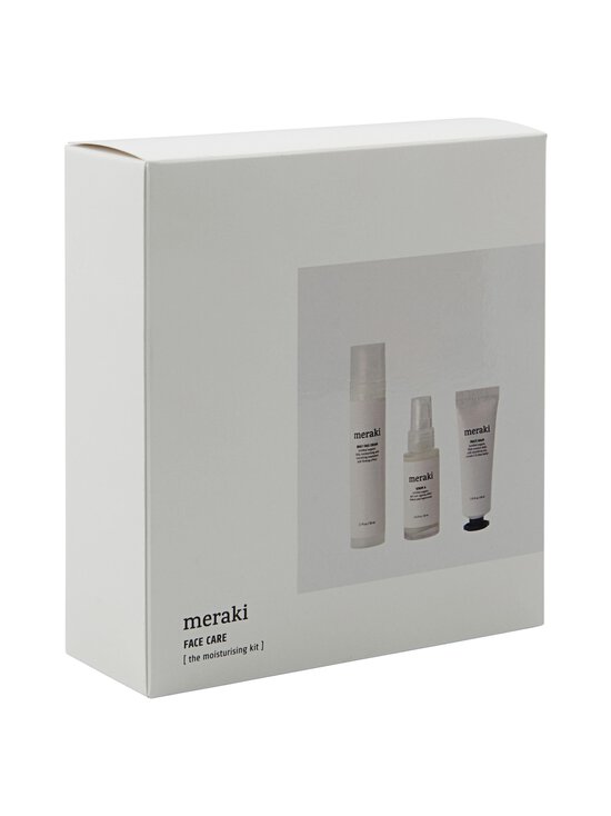 Meraki - The Moisturising Kit Face Care -ihonhoitopakkaus - NOCOL - photo 3 Meraki - The Moisturising Kit Face Care -ihonhoitopakkaus - NOCOL | Stockmann - photo 3