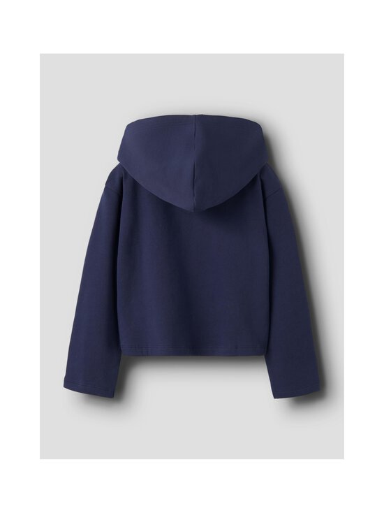 Name It - Kapuutsiga pusa NkfViala Short - NAVY BLAZER PRINT:BROOKLYN - photo 2 Name It - Kapuutsiga pusa NkfViala Short - NAVY BLAZER PRINT:BROOKLYN | Stockmann - photo 2