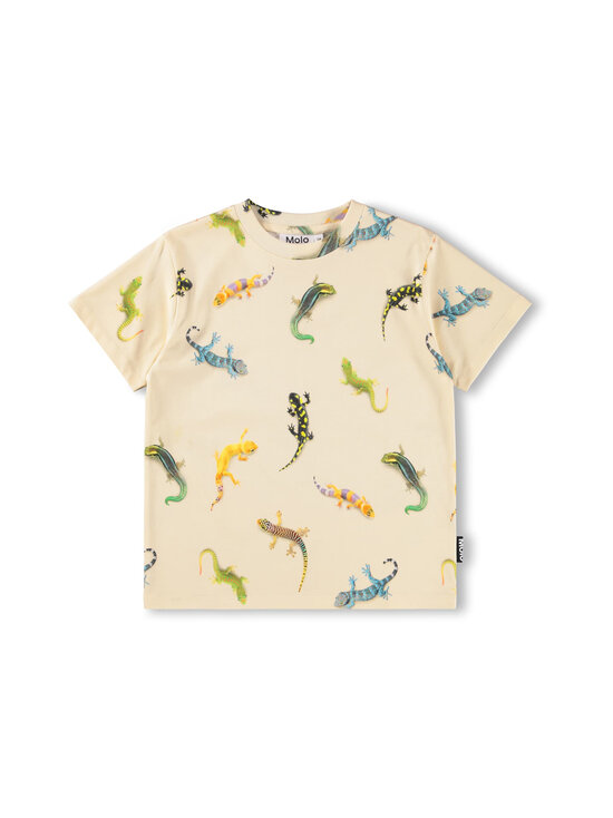 Molo - Riley t-paita - 9551 GECKOS LIGHT | Stockmann - photo 1