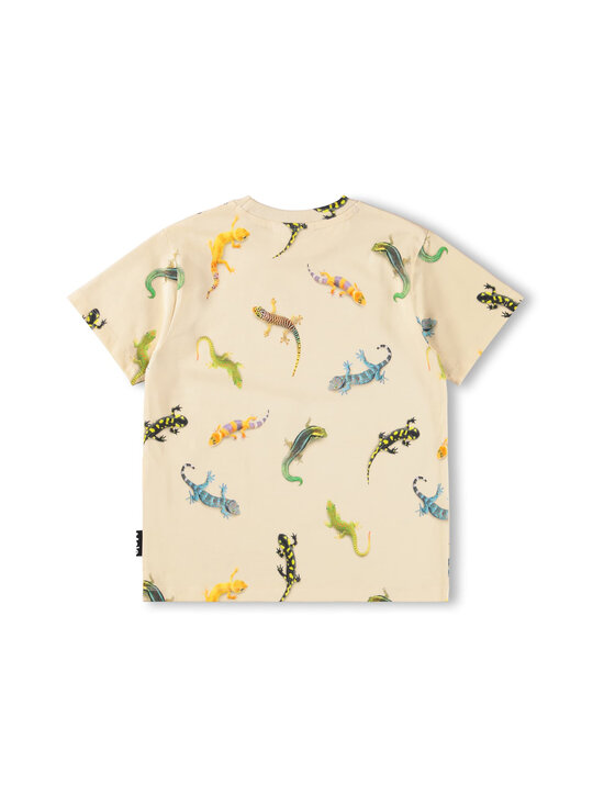 Molo - Riley t-paita - 9551 GECKOS LIGHT | Stockmann - photo 2