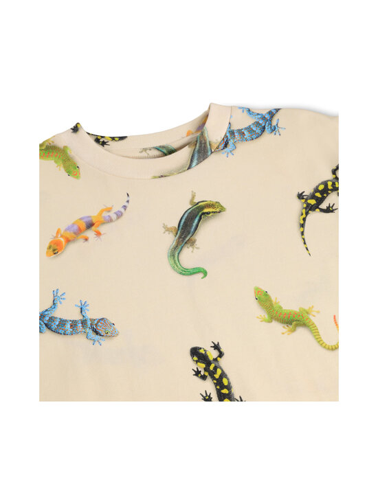 Molo - Riley t-paita - 9551 GECKOS LIGHT | Stockmann - photo 3