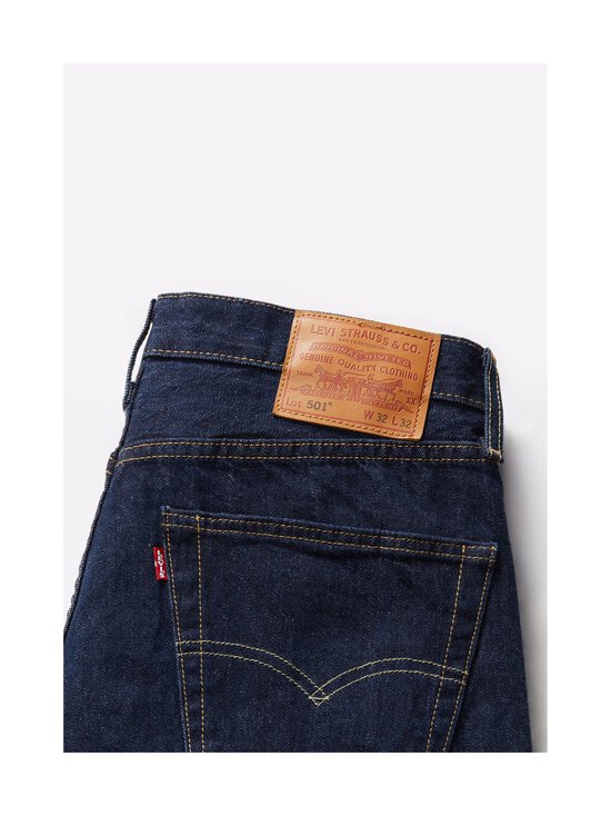 Levi's - Teksapüksid 501 - TUMMANSININEN | Stockmann - photo 2