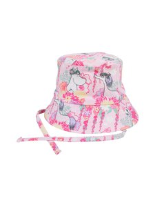 Muumi - Kukkaseppele-hattu - PINK | Stockmann