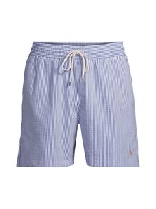Polo Ralph Lauren - Rannapüksid Traveler - CRUISE ROYAL SEERSUCKER | Stockmann