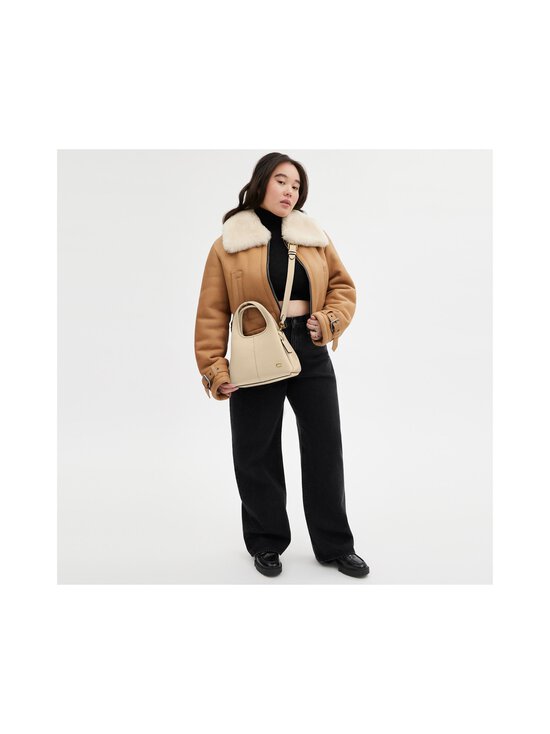 Coach - Lana 23 ādas soma - B4/CREAM | Stockmann - photo 4