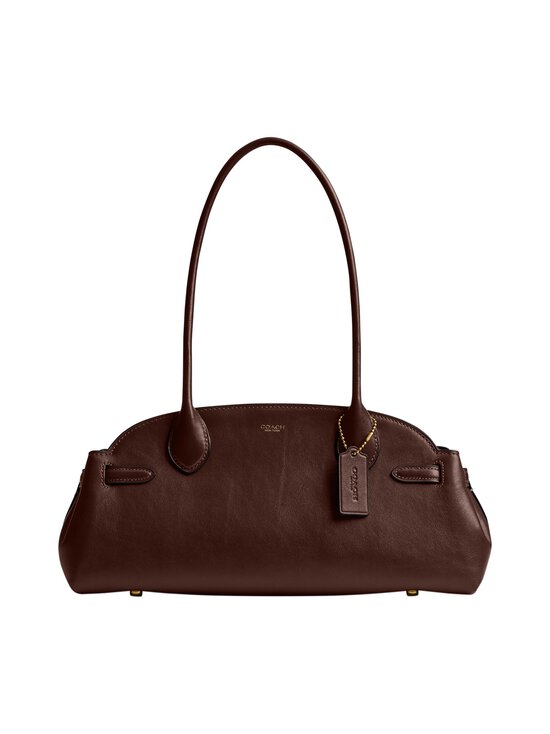 Coach - Glazed Empire Carryall -nahkalaukku - B4/MAPLE - photo 1 Coach - Glazed Empire Carryall -nahkalaukku - B4/MAPLE | Stockmann - photo 1
