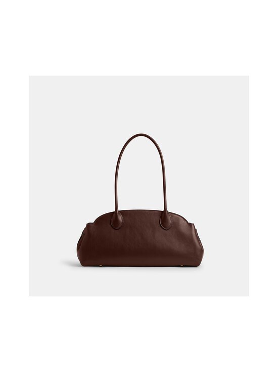Coach - Glazed Empire Carryall -nahkalaukku - B4/MAPLE - photo 2 Coach - Glazed Empire Carryall -nahkalaukku - B4/MAPLE | Stockmann - photo 2