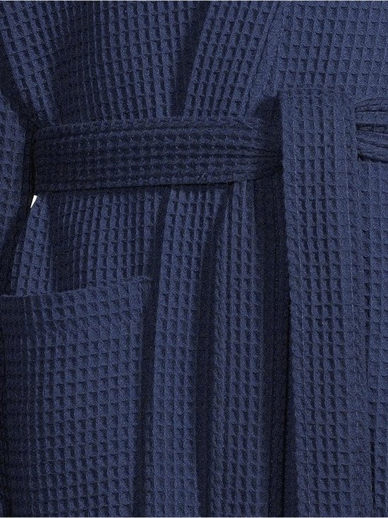 Cap Horn loungewear - Crispin-kylpytakki - NAVY | Stockmann - photo 4