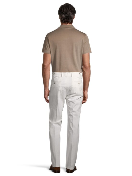 Oscar Jacobson - Danwick čino bikses - 904 WHITE | Stockmann - photo 3