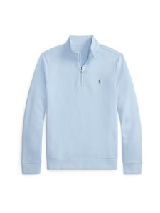Polo Ralph Lauren - Half-Zip -neulepaita - SOUTHPORT BLUE | Stockmann
