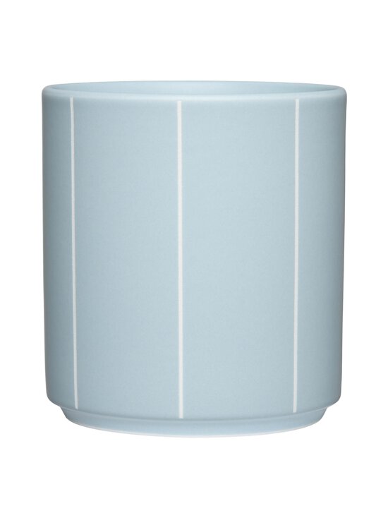 Design Letters - Stripe-muki - LIGHT BLUE 5435C | Stockmann - photo 1