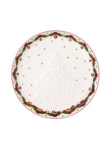 Villeroy & Boch - Toy's Fantasy Bowl With Tree Relief -kulho 25 x 25 x 3 cm - MULTICO | Stockmann