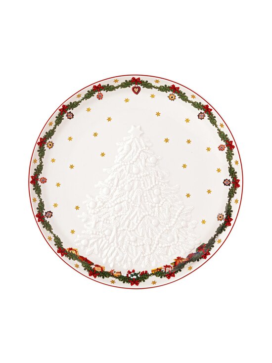 Villeroy & Boch - Toy's Fantasy Bowl With Tree Relief -kulho 25 x 25 x 3 cm - MULTICO | Stockmann - photo 1