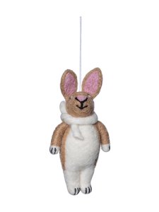 Pentik - Pupunen-huopakoriste - LIGHT BROWN | Stockmann