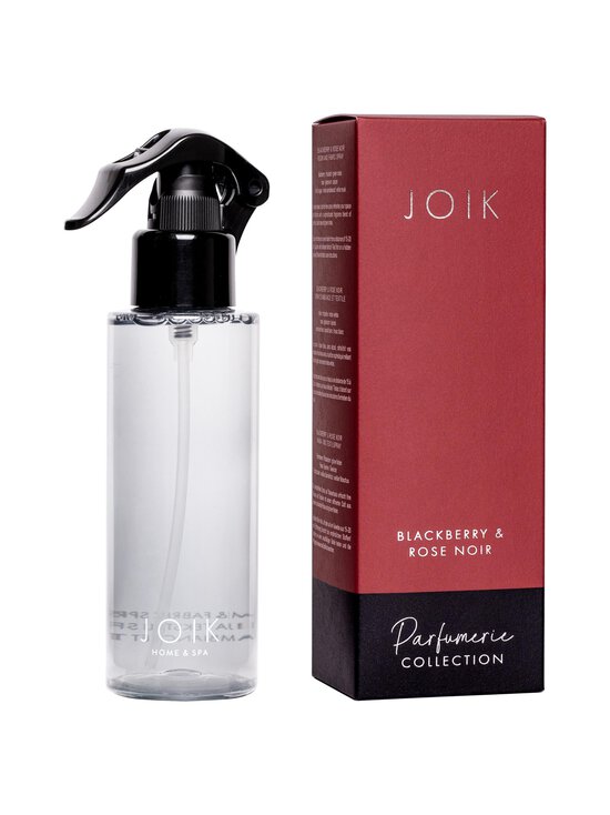 Joik - Blackberry & Rose Noir  -huone- ja tekstiilisuihke - NOCOL | Stockmann - photo 4