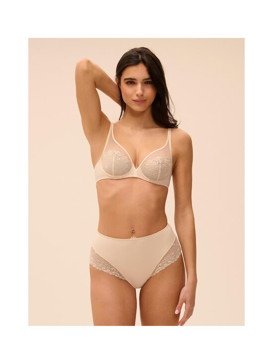 Simone Perele - Delice retro brief -alushousut - BEIGE TOPAZ - photo 3 Simone Perele - Delice retro brief -alushousut - BEIGE TOPAZ | Stockmann - photo 3