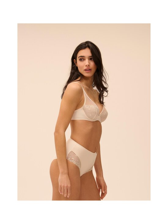 Simone Perele - Delice retro brief -alushousut - BEIGE TOPAZ - photo 4 Simone Perele - Delice retro brief -alushousut - BEIGE TOPAZ | Stockmann - photo 4