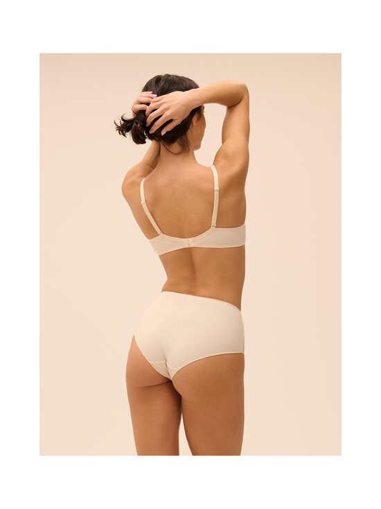 Simone Perele - Delice retro brief -alushousut - BEIGE TOPAZ - photo 5 Simone Perele - Delice retro brief -alushousut - BEIGE TOPAZ | Stockmann - photo 5