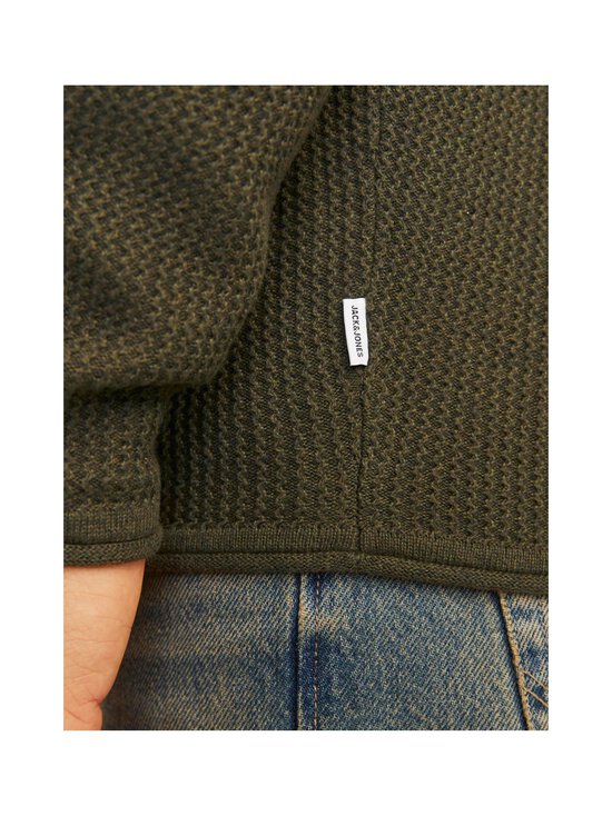 Jack & Jones - JjeCooper Crew Neck -neule - OLIVE NIGHT - photo 6 Jack & Jones - JjeCooper Crew Neck -neule - OLIVE NIGHT | Stockmann - photo 6