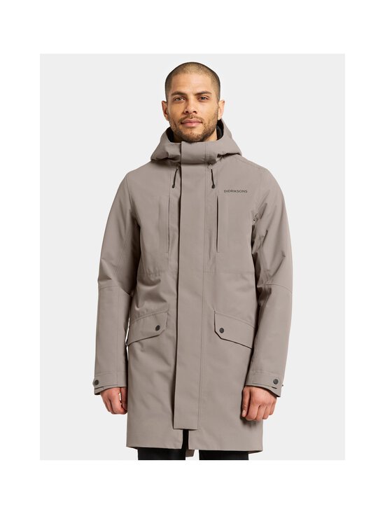 Didriksons - Falke-parka - ASH BROWN - photo 7 Didriksons - Falke-parka - ASH BROWN | Stockmann - photo 7