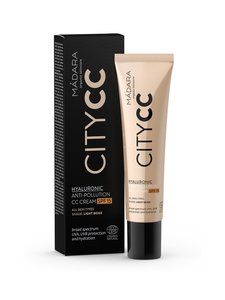 Madara - Anti-Pollution CC Cream SPF 15 - sävyttävä voide Madara - Anti-Pollution CC Cream SPF 15 - sävyttävä voide | Stockmann