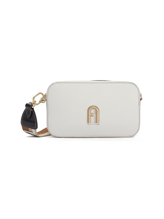 Furla - Primula Mini Crossbody -nahkalaukku - 2036S MARSHMALLOW+CORDA NATURALE - photo 1 Furla - Primula Mini Crossbody -nahkalaukku - 2036S MARSHMALLOW+CORDA NATURALE | Stockmann - photo 1