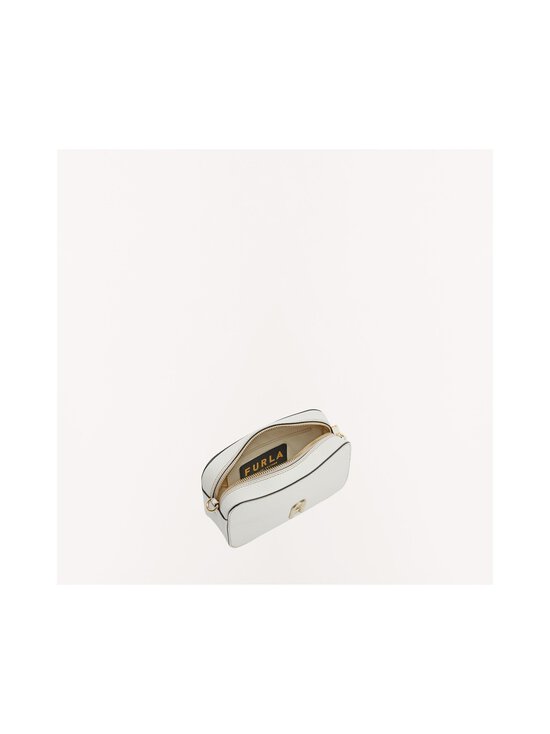 Furla - Primula Mini Crossbody -nahkalaukku - 2036S MARSHMALLOW+CORDA NATURALE - photo 3 Furla - Primula Mini Crossbody -nahkalaukku - 2036S MARSHMALLOW+CORDA NATURALE | Stockmann - photo 3