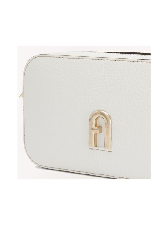 Furla - Primula Mini Crossbody -nahkalaukku - 2036S MARSHMALLOW+CORDA NATURALE - photo 5 Furla - Primula Mini Crossbody -nahkalaukku - 2036S MARSHMALLOW+CORDA NATURALE | Stockmann - photo 5