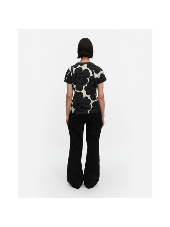 Marimekko - Trikotaažsärk Heleys - 919 OFF-WHITE DARK GREY BLACK | Stockmann - photo 3