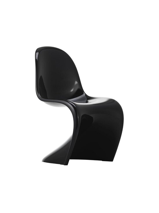 Vitra - Panton Classic -tuoli - MUSTA | Stockmann - photo 1