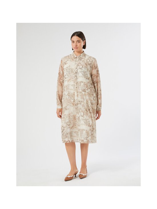 Marina Rinaldi - MrsRisorsa-paitamekko - 001 WHITE | Stockmann - photo 2