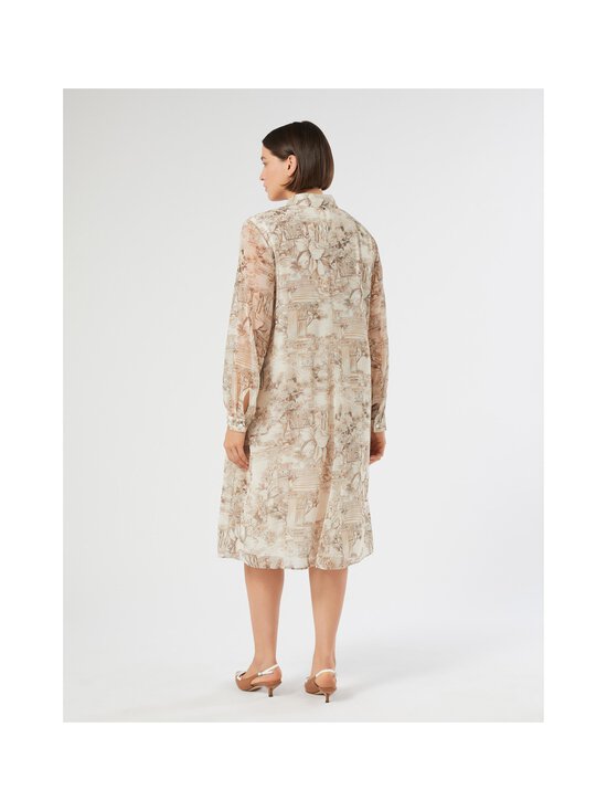 Marina Rinaldi - MrsRisorsa-paitamekko - 001 WHITE | Stockmann - photo 3