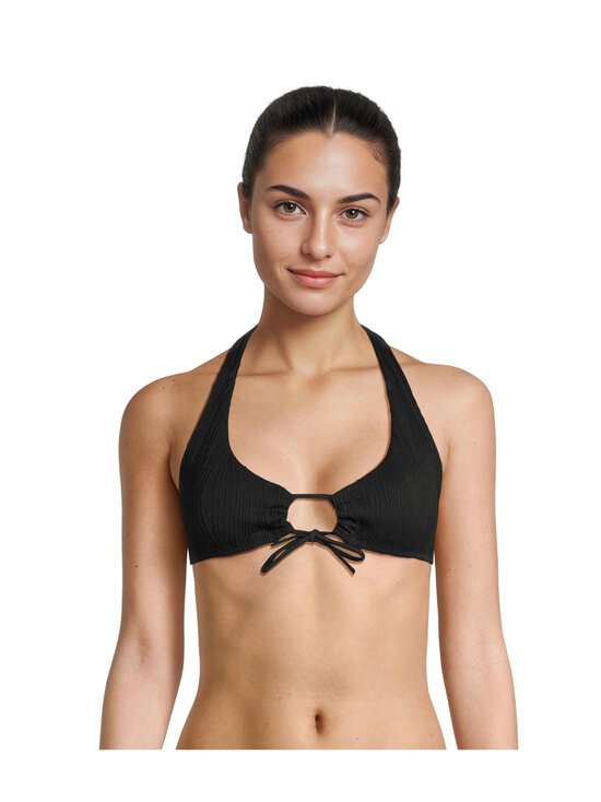 Chantelle - Swim One-Top Plunge -bikiniyläosa - 011 BLACK | Stockmann - photo 2
